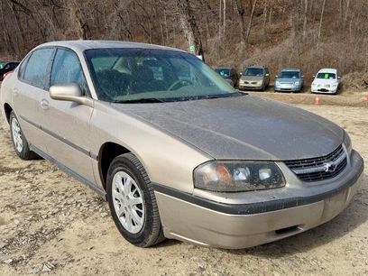 Used 2003 Chevrolet Impala