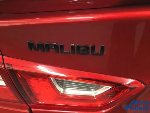 Used 2021 Chevrolet Malibu RS FWD image 14