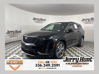 Used 2025 Cadillac XT6 Premium Luxury