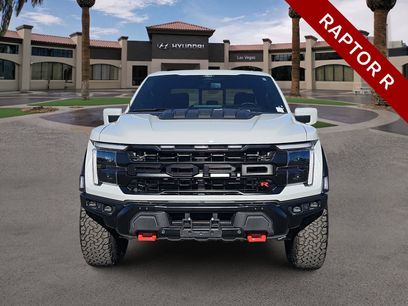 Used 2026 Ford F150 Raptor w/ Equipment Group 803A Raptor R