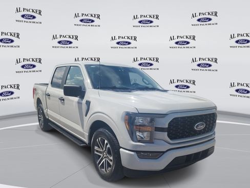 Used 2023 Ford F150 XL w/ STX Appearance Package RWD image 7