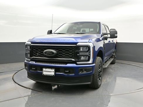 New 2026 Ford F250 Lariat w/ Black Appearance Package AWD/4WD image 30