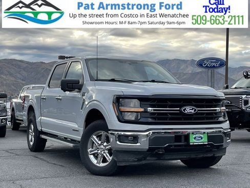 Used 2024 Ford F150 XLT w/ Mobile Office Package image 1