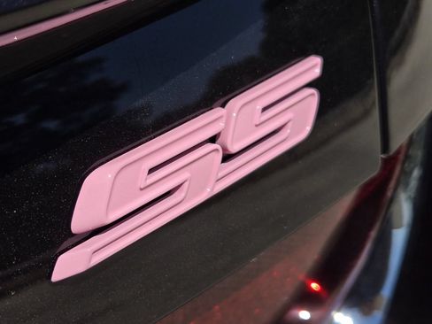 Used 2011 Chevrolet Camaro SS w/ RS Package RWD image 11