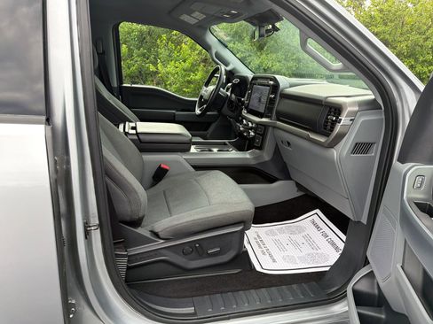 Used 2024 Ford F150 XLT w/ Equipment Group 302A MID AWD/4WD image 16