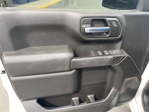 Used 2020 Chevrolet Silverado 1500 W/T w/ WT Fleet Convenience Package RWD image 9