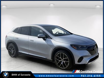 Used 2025 Mercedes-Benz EQE 350+ SUV