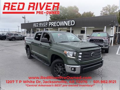 Used 2021 Toyota Tundra SR5 w/ Trail Edition