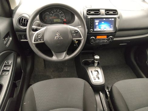 Used 2024 Mitsubishi Mirage G4 Black Edition FWD image 22