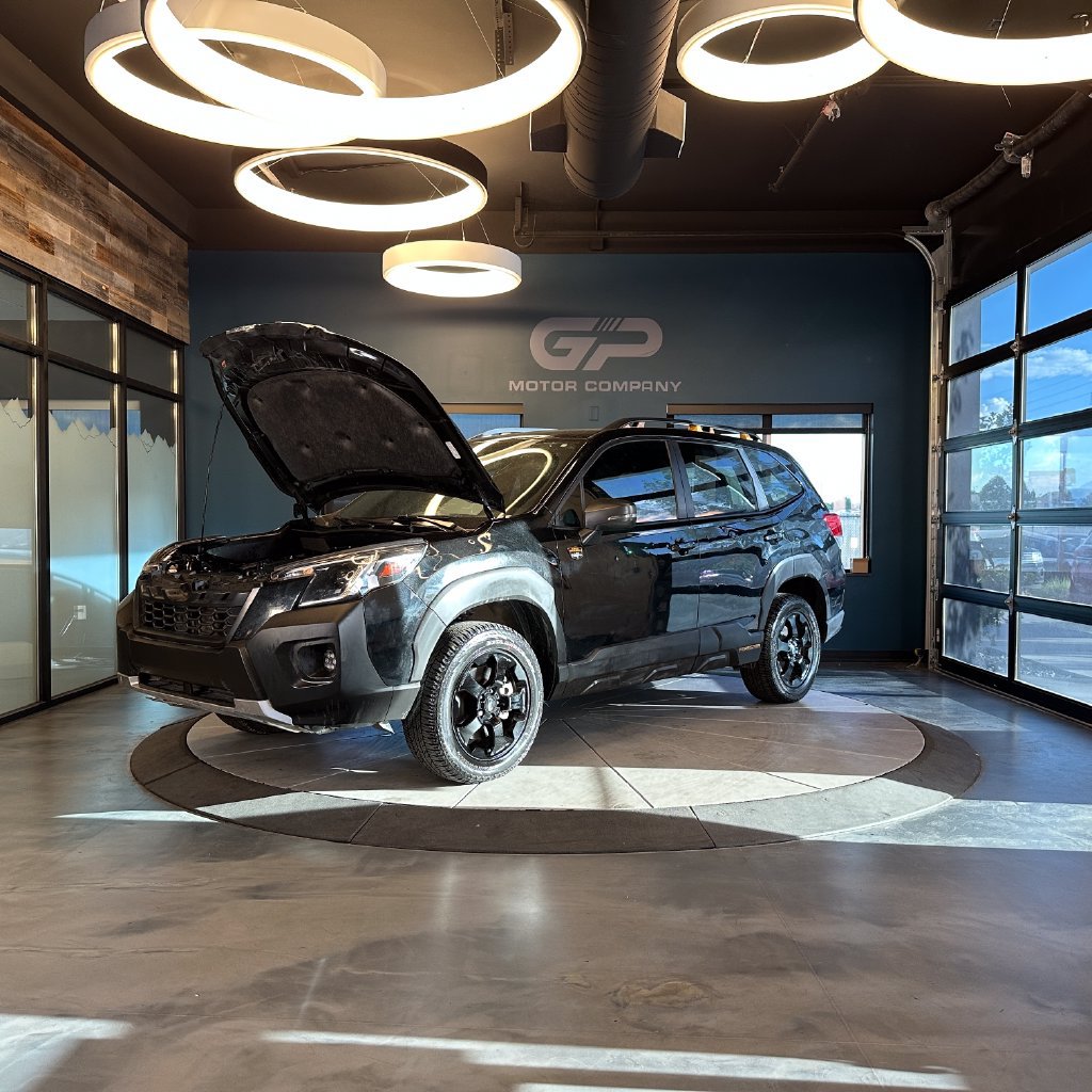 Used 2025 Subaru Forester Wilderness AWD/4WD image 25