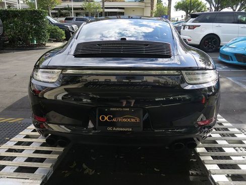 Used 2016 Porsche 911 Carrera 4 GTS image 50