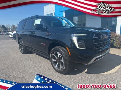 New 2026 GMC Yukon AT4 Ultimate