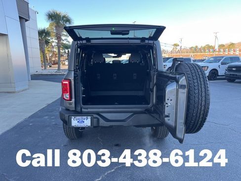 New 2025 Ford Bronco Big Bend image 20