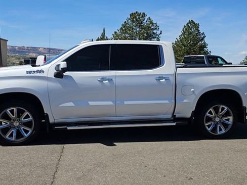 Used 2020 Chevrolet Silverado 1500 High Country AWD/4WD image 6