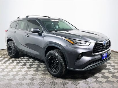Certified 2022 Toyota Highlander Limited