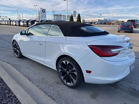 Used 2016 Buick Cascada Premium image 7