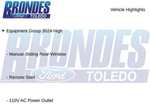 Used 2021 Ford Ranger XLT w/ Equipment Group 302A High AWD/4WD image 5