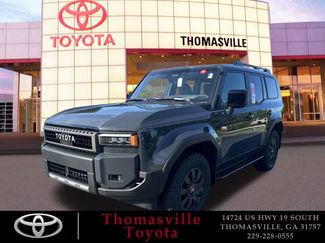 New 2024 Toyota Land Cruiser video 1