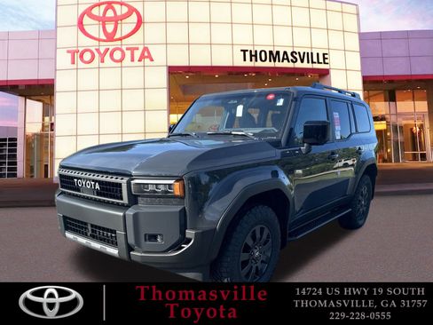 New 2024 Toyota Land Cruiser image 1