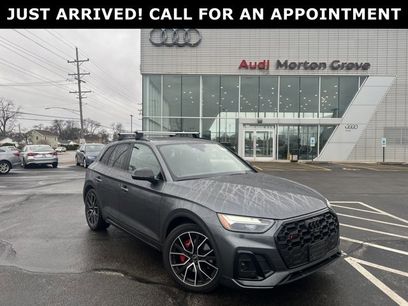 Used 2024 Audi SQ5 Premium Plus