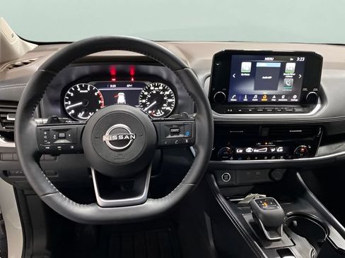 Certified 2023 Nissan Rogue SL w/ SL Premium Package AWD/4WD image 12