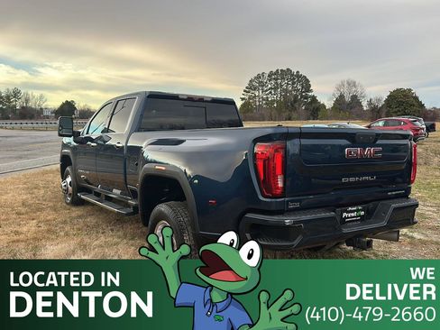 Used 2020 GMC Sierra 3500 Denali w/ Denali Ultimate Package image 7