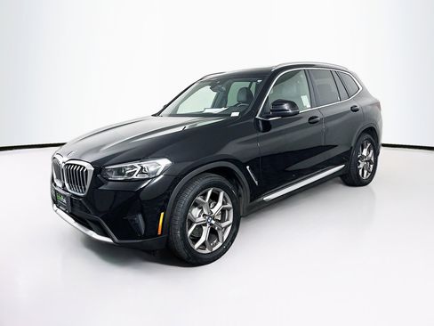 Used 2023 BMW X3 sDrive30i w/ Premium Package RWD image 3