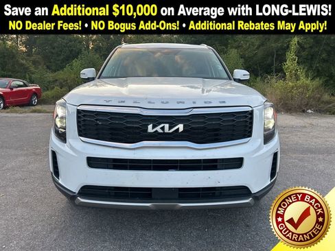 Used 2022 Kia Telluride EX w/ EX Premium Package image 2