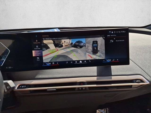 Certified 2024 BMW iX xDrive50 w/ Sport Package AWD/4WD image 14
