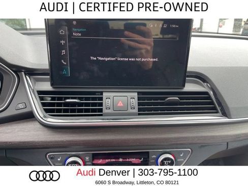Certified 2024 Audi Q5 e Premium AWD/4WD image 6