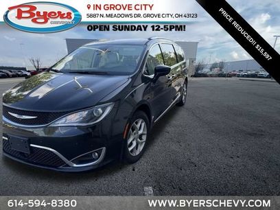 Used 2019 Chrysler Pacifica Touring-L Plus w/ Advanced Safetytec Group