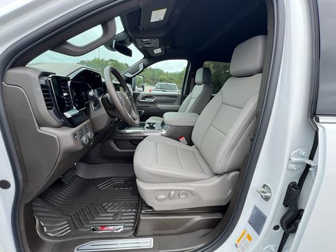 New 2026 Chevrolet Silverado 2500 LTZ w/ LTZ Convenience Package image 19