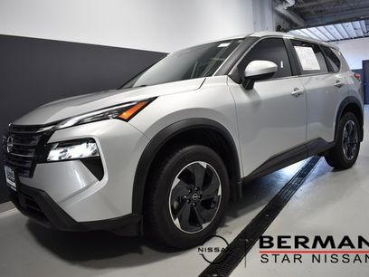 Used 2024 Nissan Rogue SV