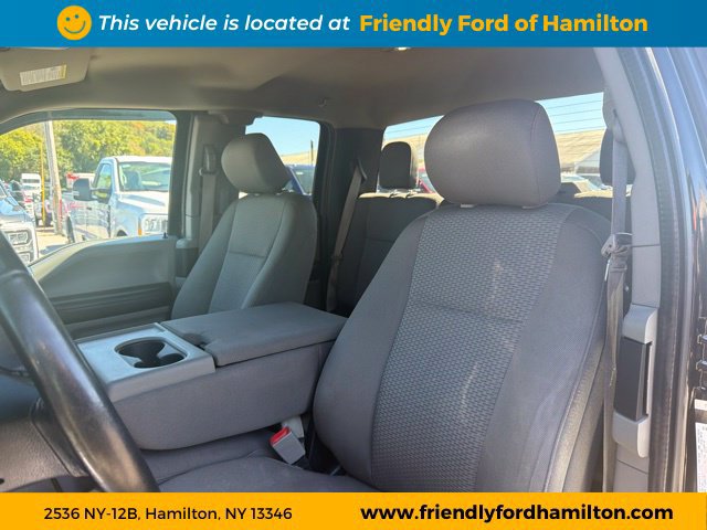 Used 2019 Ford F150 XLT w/ Equipment Group 302A Luxury AWD/4WD image 25