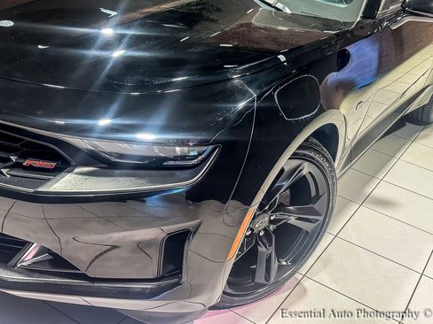 Used 2024 Chevrolet Camaro LT w/ RS Package RWD image 8
