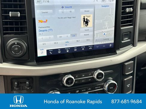 Used 2023 Ford F150 XLT w/ Equipment Group 302A High AWD/4WD image 27