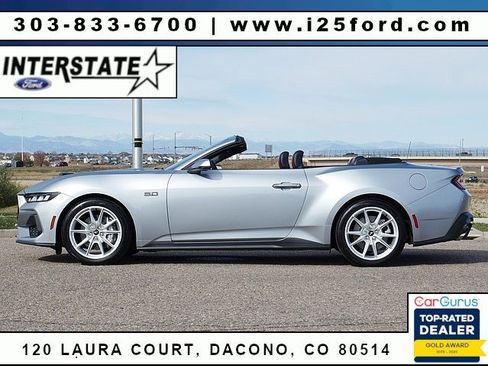 Used 2024 Ford Mustang GT Premium image 2