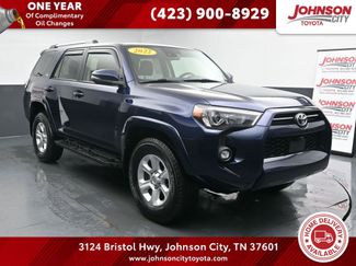 Used 2022 Toyota 4Runner SR5 Premium w/ Moonroof Package video 1