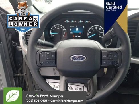 Used 2023 Ford F150 XLT AWD/4WD image 16
