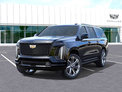 New 2026 Cadillac Escalade ESV Sport w/ Touring Package AWD/4WD image 6