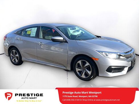 Used 2017 Honda Civic LX image 1