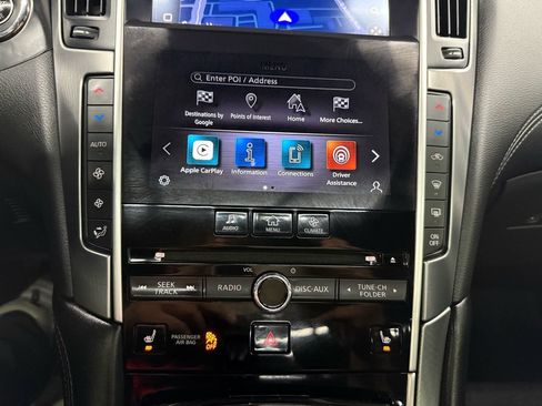 Used 2020 INFINITI Q60 3.0t Luxe w/ Essential Package AWD/4WD image 24