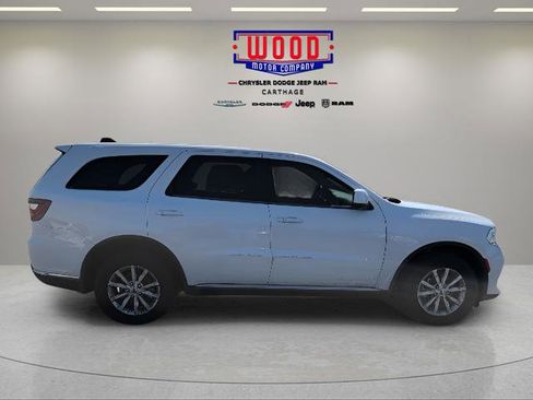 Used 2021 Dodge Durango SXT AWD/4WD image 2