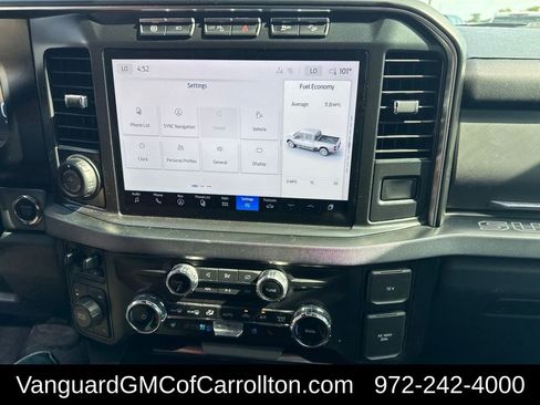Used 2024 Ford F350 Platinum AWD/4WD image 15