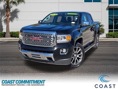 Used 2020 GMC Canyon Denali