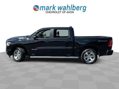 Used 2020 RAM 1500 Big Horn AWD/4WD image 5