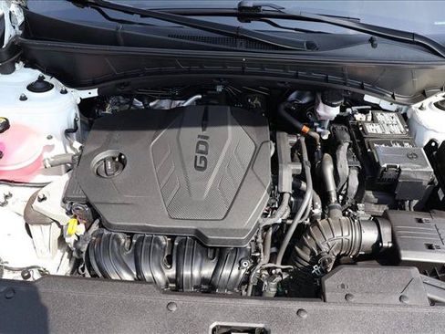 Used 2023 Hyundai Tucson SEL AWD/4WD image 30