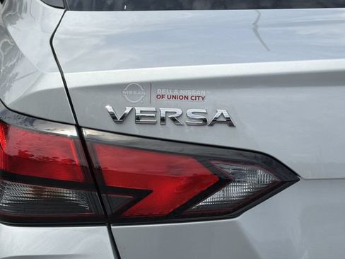 Used 2025 Nissan Versa S w/ S Plus Package FWD image 22