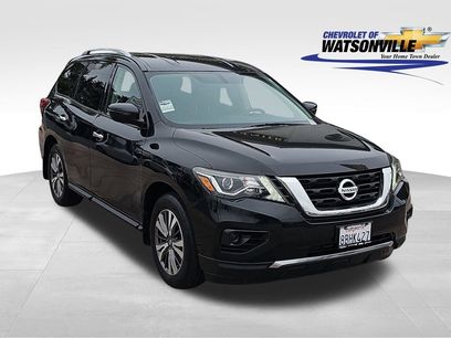 Used 2017 Nissan Pathfinder S