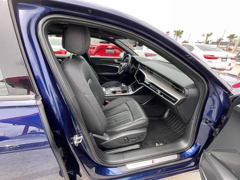 Used 2021 Audi A6 Premium Plus w/ Premium Plus Package AWD/4WD image 17
